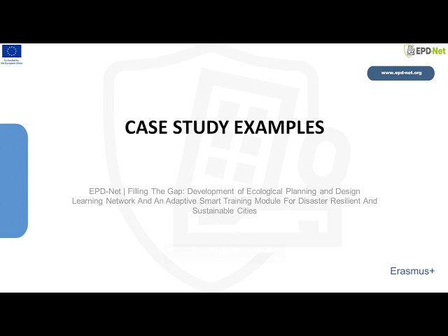 1103 - Case Study Example