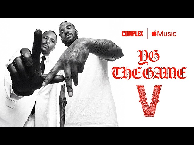 VERZUZ: The Game vs. YG | Apple Music
