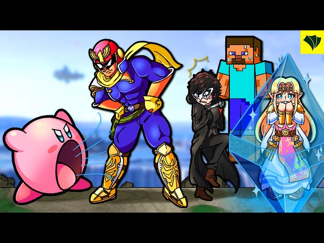 The Top 10 *Sometimes* Broken Smash Moves