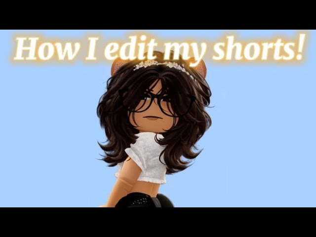 How I edit my shorts (CapCut pro) mobile