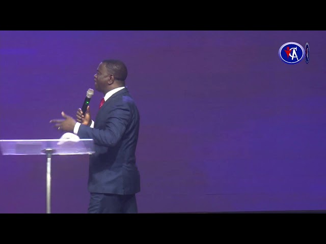SECOND SERVICE | SUN. 8TH MAR. 2026 | LIVE BROADCAST