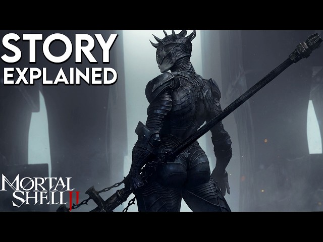 The Complete Story of Mortal Shell 2