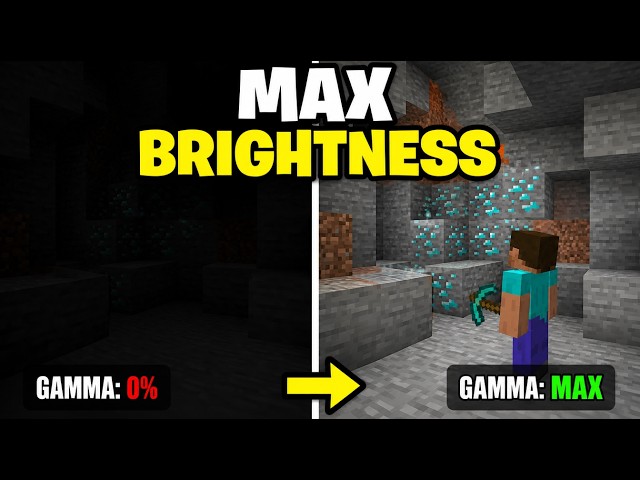 How to Install FullBright Texture Pack for Minecraft