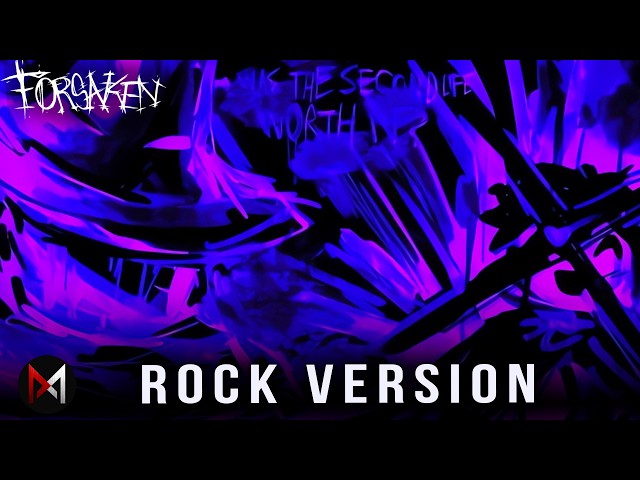 Devotion (Firstborn Azure Theme) FORSAKEN OST Rock Version