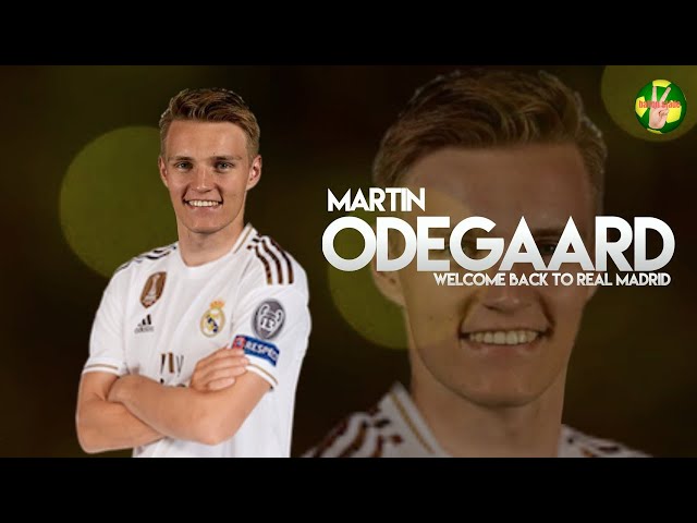💥Martin Odegaard 2020 ● Skills ● Goals ● Assists | stadium ball