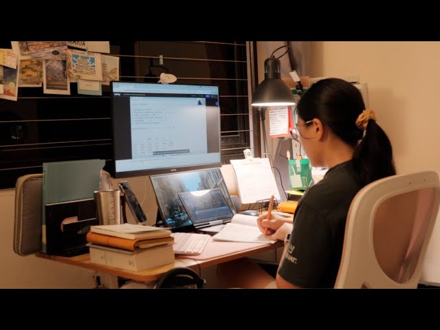 📚 2-HOUR STUDY WITH ME | 🍅 Pomodoro 50-10 | 🌧️ Rain, Lofi | Archive 11