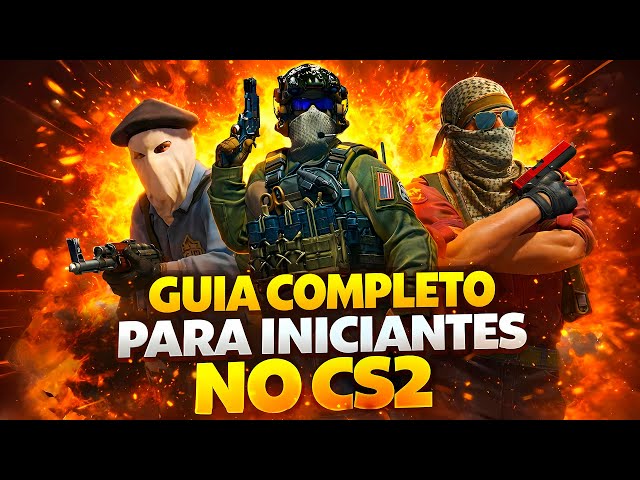 The Ultimate CS2 Guide for Beginners in 2026 (How to Play CS2)