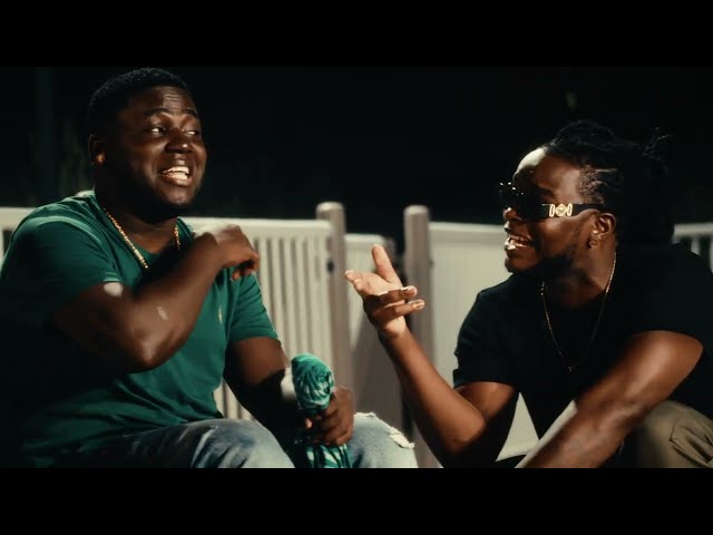 Patos Diamond Vybz feat Dat-Way - Oe nai dede ete (Music Video)