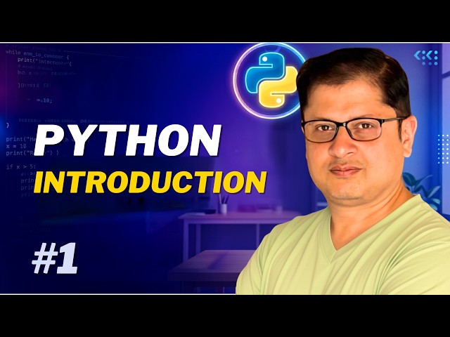 Introduction to Python