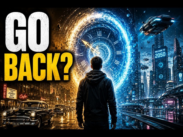 Will Time Travel Ever Be Possible?