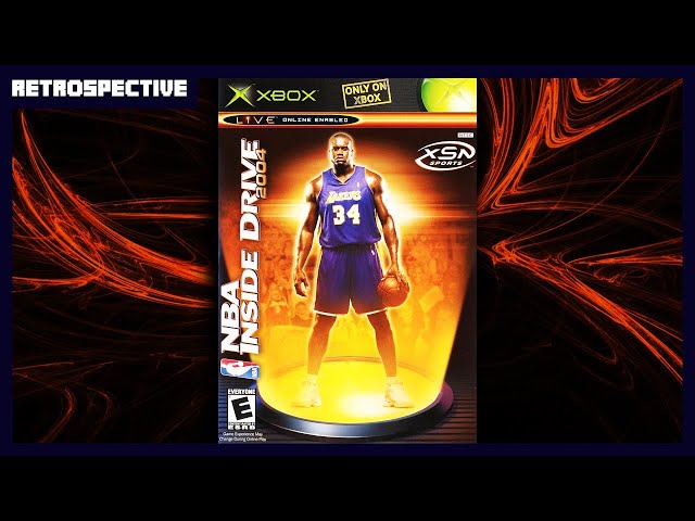 NBA Inside Drive 2004 Retrospective
