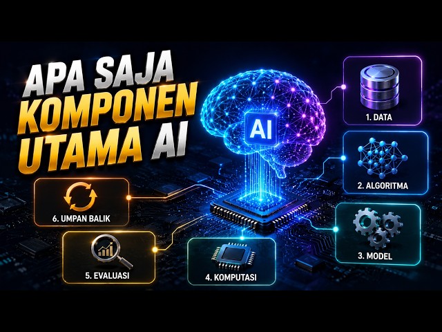 What Are the Key Components of AI?