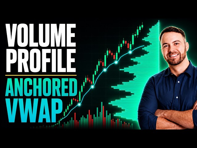 How to Use Volume Profile and VWAP to Trade Pullbacks
