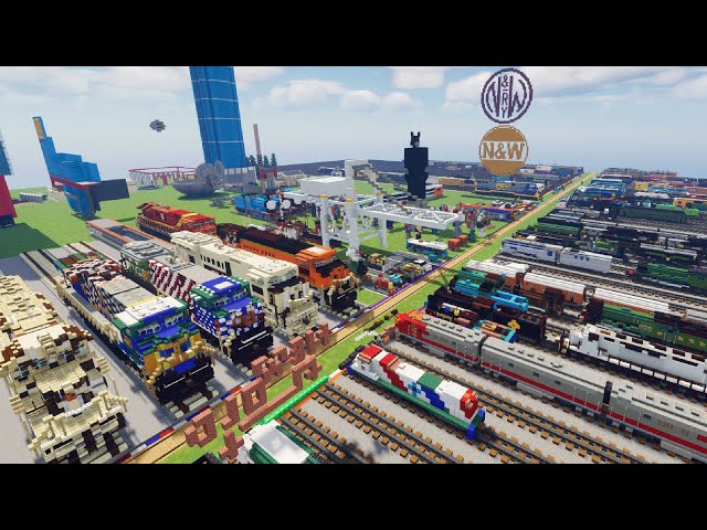 Minecraft FoxYard Bedrock Server Update 4
