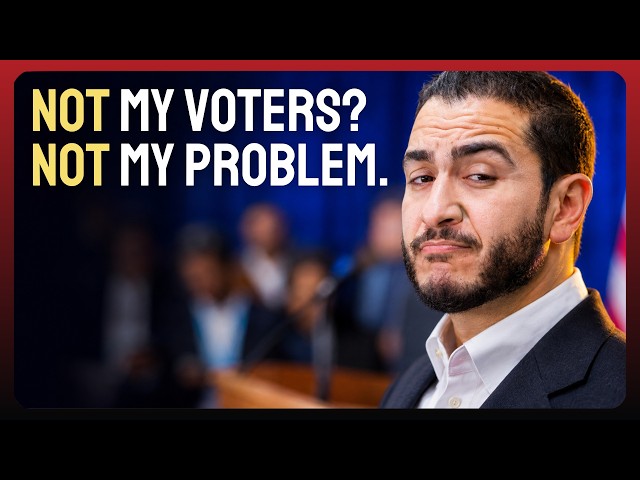 Hasan Piker Just SPIKED Abdul El-Sayed's Campaign (Intentional SABOTAGE?!)