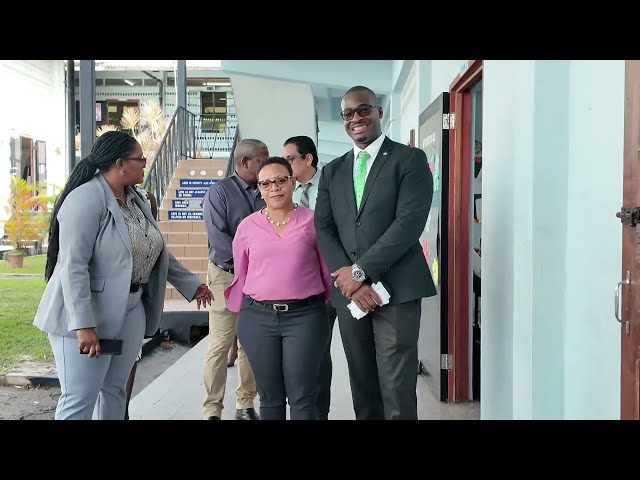 MINISTER’S ORIENTATION WITH SCHOOLS’ SUPERVISION TEAM