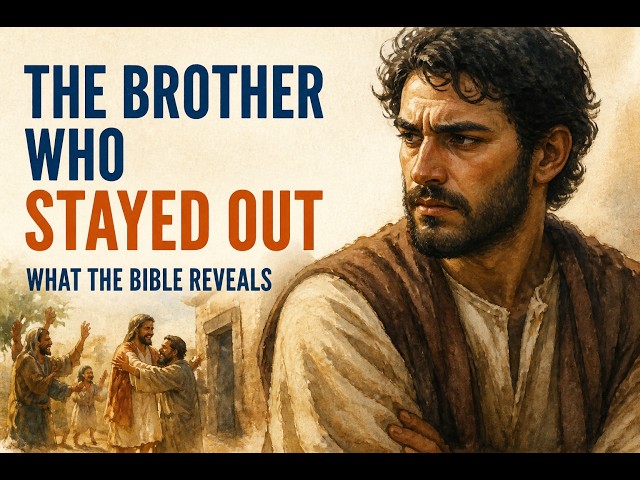 Was the Older Brother Missing—or Refusing to Enter? A Closer Look at Luke 15