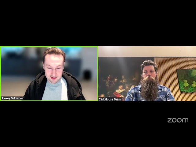 ClickHouse Cloud Live Update - February 2025