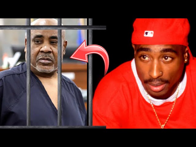 CE HOMME A ÉTÉ RECONNU COUPABLE DANS L’AFFAIRE 2PAC 