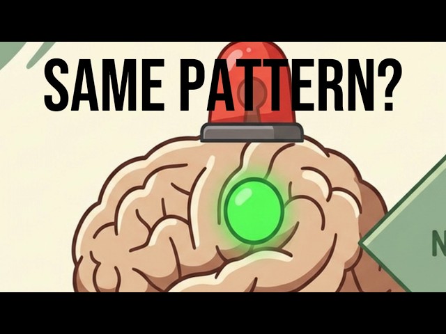 Why You Keep Repeating the Same Patterns