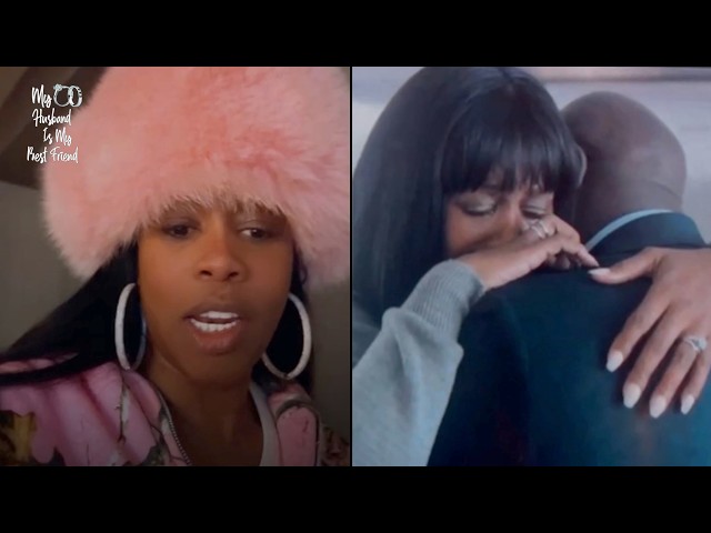 La "Gran Estrella de Cine" Remy Ma desmiente a los críticos que afirman que su nueva película se ...