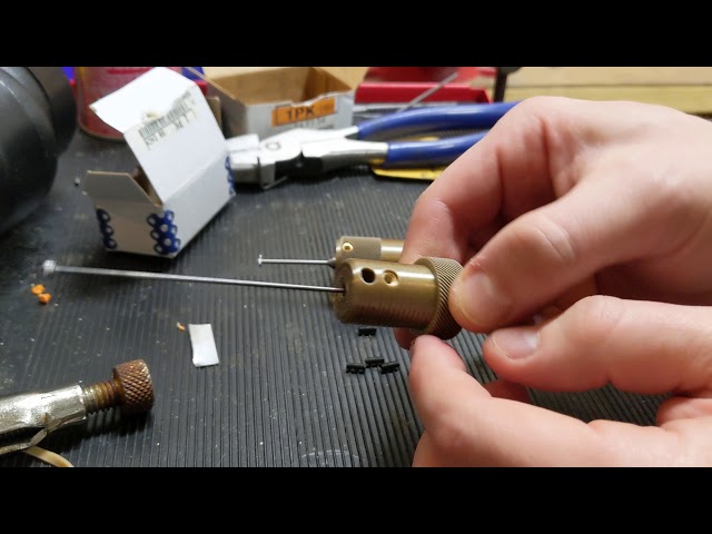 Silver Bullet - DIY Kit How to Build Redux