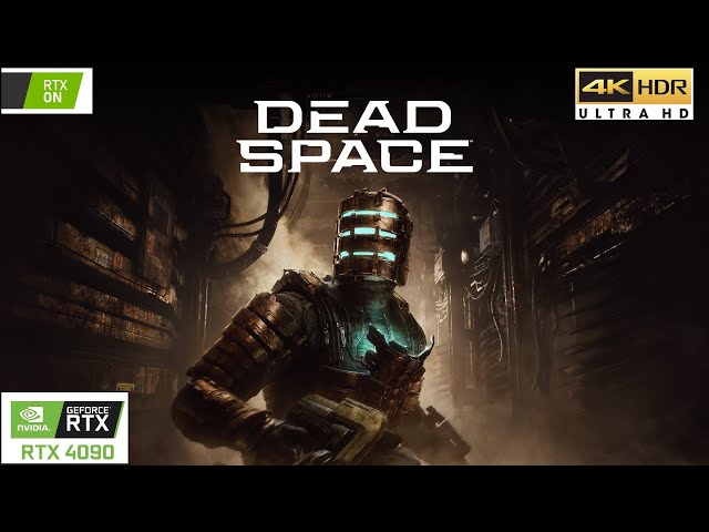 Dead Space Remake PC - 4K Ultra Raytracing Performance - DLSS modes vs Native - i9 13900K - RTX 4090