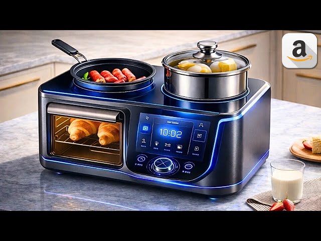 117 Modern Amazon Kitchen Gadgets for a Faster, Easier Cooking Routine!