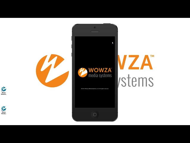 How to play your first live stream using Wowza Streaming Engine and Wowza GoCoder