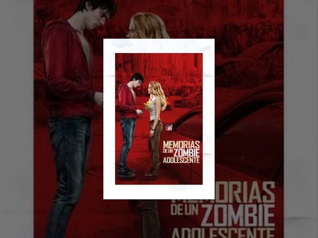 Memorías de un Zombie Adolescente