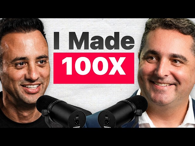 He Made a 100x Return in This Crypto Market | Mike Dudas