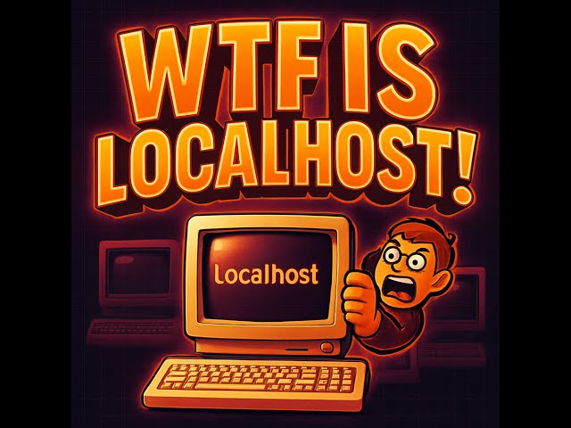 WTF is Localhost? The Internet That Lives Inside Your Computer