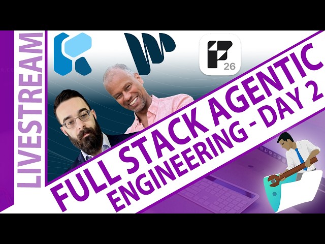 Full Stack Agentic Engineering for FileMaker Developers - Day 2