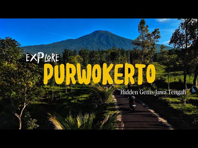 PURWOKERTO TOUR 2026 | I Never Knew Purwokerto Was This Beautiful....| Exploring Purwokerto in 2 ...