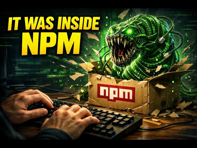 Trust Wallet Hack Explained: The Shai-Hulud Supply Chain Attack