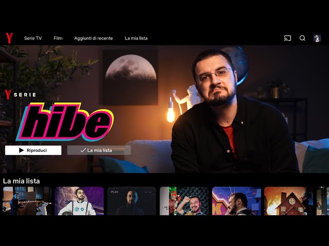Tipo Netflix ma fatto da influencer italiani