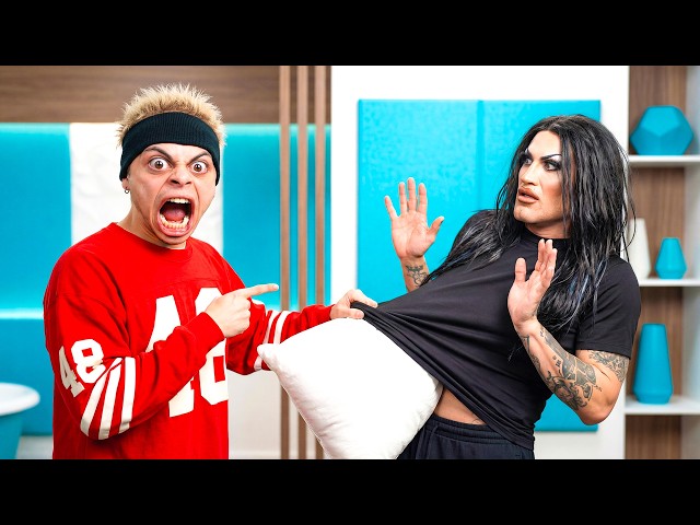Try Not to Laugh! Auntie Lubert vs Eddie Mora Funny Shorts 2026!
