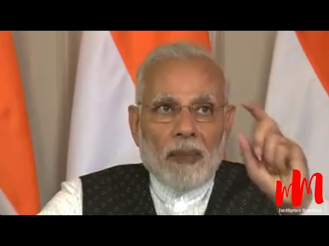 PM MODI on DMIT | Mastermind Group