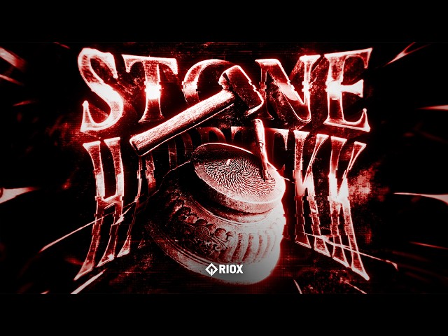 STONE HARDTEKK (SLOWED) - FYU x KZAMANE