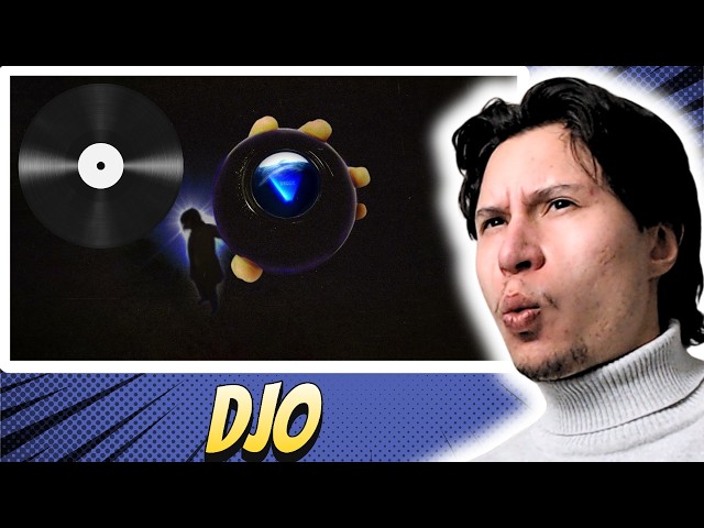 Letting This Retro Synth-Pop TAKE ME AWAY!! | Djo - DECIDE (Full Album) | REACTION