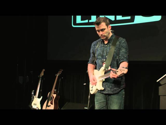 NAMM 2015 - Introducing the Variax Standard guitar | Line 6