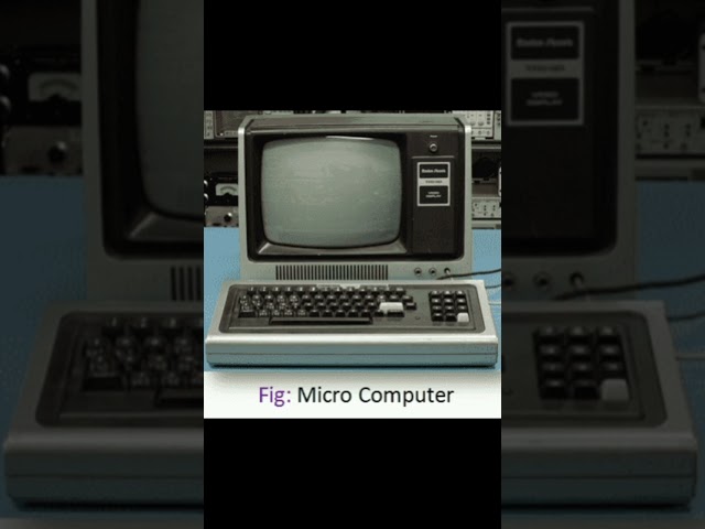 Analog, digital, hybrid computer definition example used for area full details in hindi 