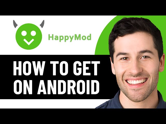 HOW TO GET HAPPYMOD ON ANDROID 2026! (FULL GUIDE)