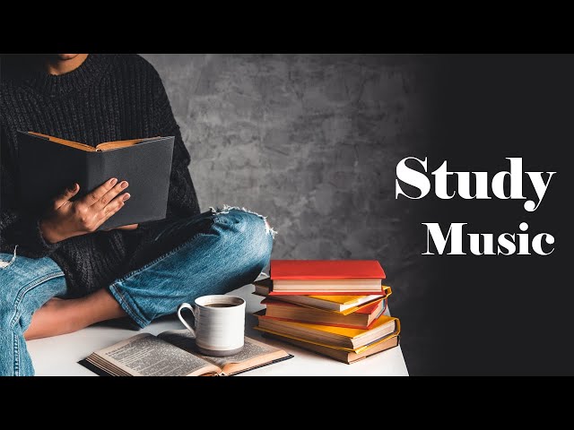 Ambient Study Music To Concentrate | Background Music | Improve your Focus and Concentration | Calm
