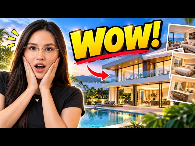 How to Make Real Estate AD/Video Using AI / Easy Tutorial Tagalog