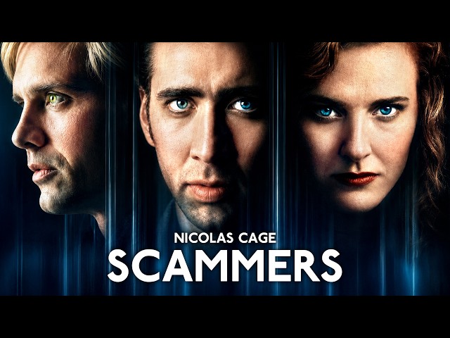 SCAMMERS | Nicolas Cage (Longlegs) | DRAMA, THRILLER | Full Movie in English