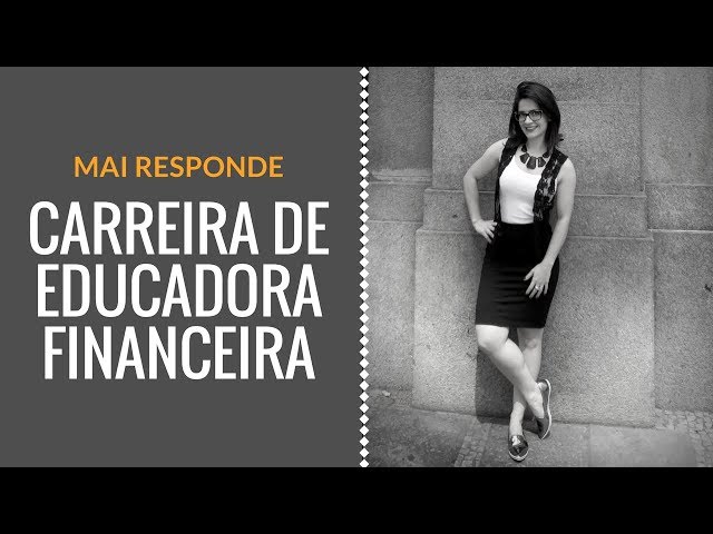 Como eu ganho dinheiro? Eu não sou Youtuber e +. #MaiResponde Profissão educador financeiro