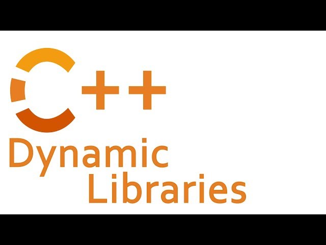 Using Dynamic Libraries in C++