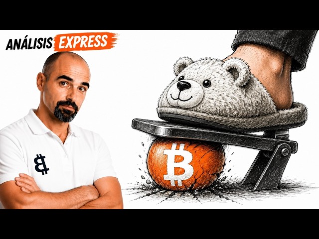 ❌ The BRAKE keeping BITCOIN from rising