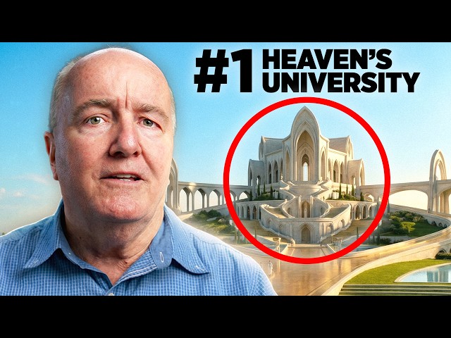 Math Genius Dies & Sees 7 Amazing Places in Heaven!